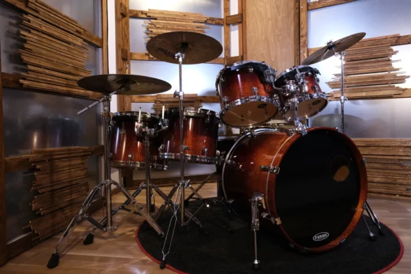 Soundborn Drum-Room Photo