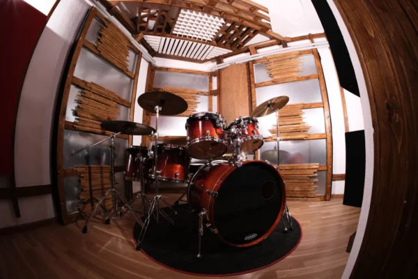 Soundborn Drum-Room Photo