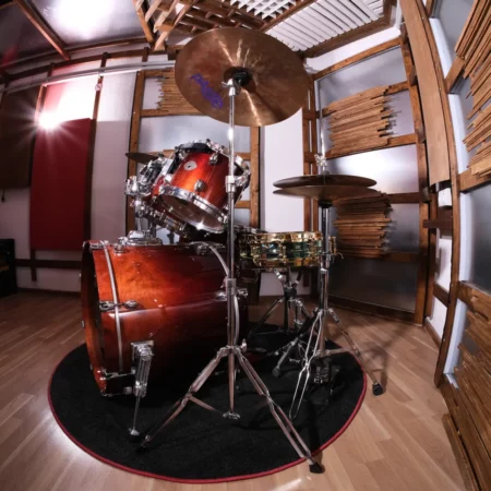 Drum-Room (stundenweise)
