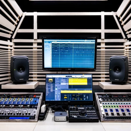 Control-Room Photo