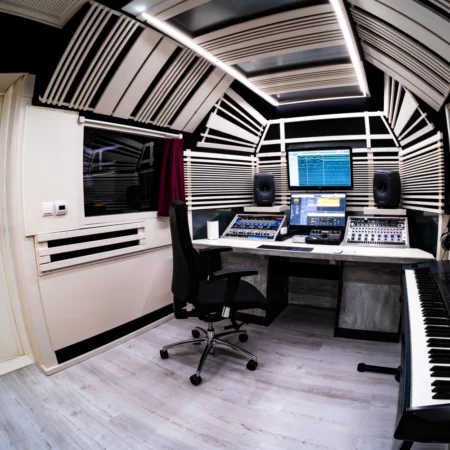 Control-Room Photo