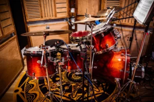 Soundborn Drum-Room Photo