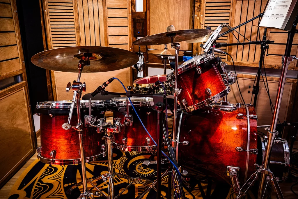 Soundborn Drum-Room Photo