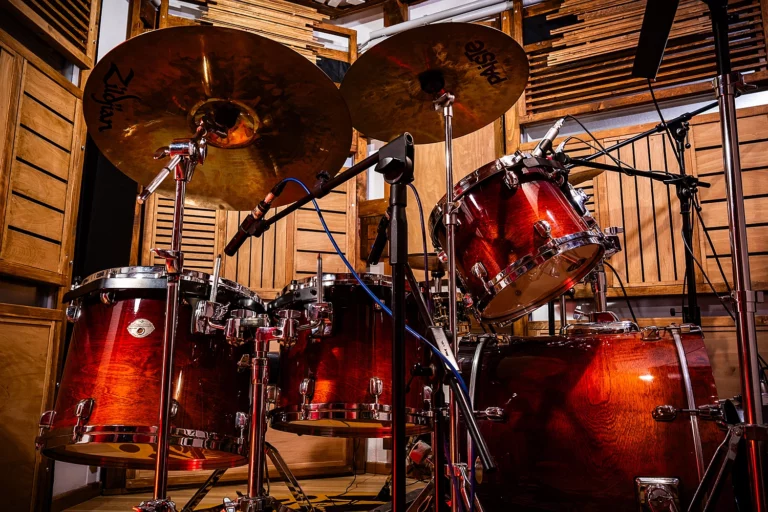Soundborn Drum-Room Photo