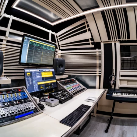 Control-Room Photo
