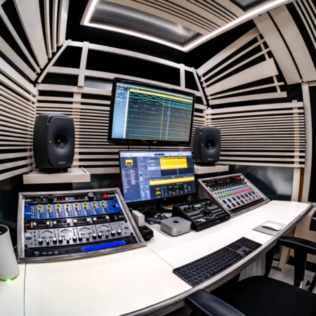 Control-Room Photo