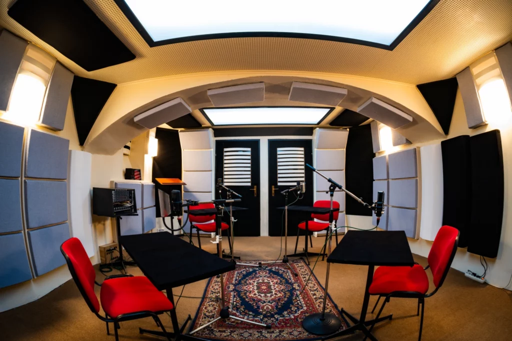 Voice-Room Photo
