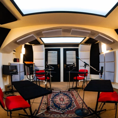 Voice-Room Photo