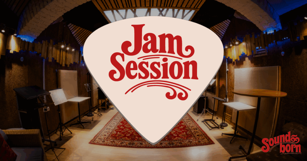 Jam Session #1 (7.6.25)