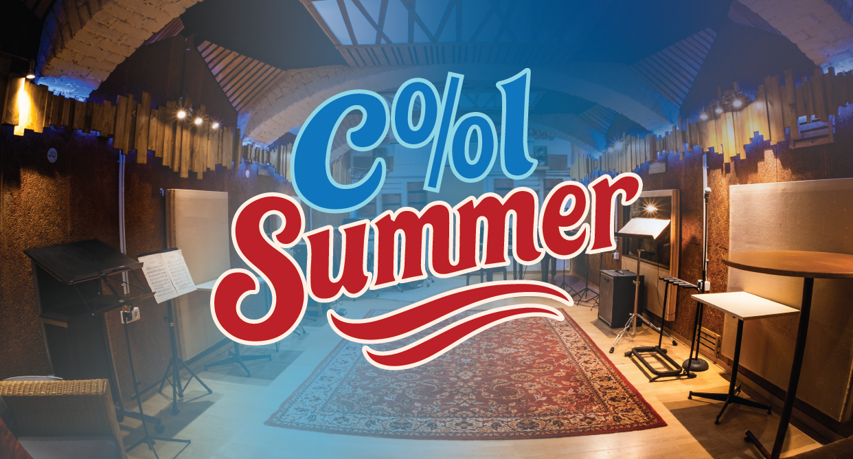 Cool Summer im Live-Room