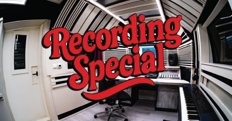 Heast? 15% auf Recordings im Herbst!