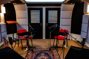 Voice-Room Photo